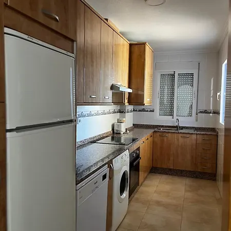 Marbrisa Ii Apartament San Miguel De Salinas